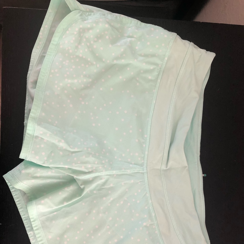 Lululemon run times shorts 8